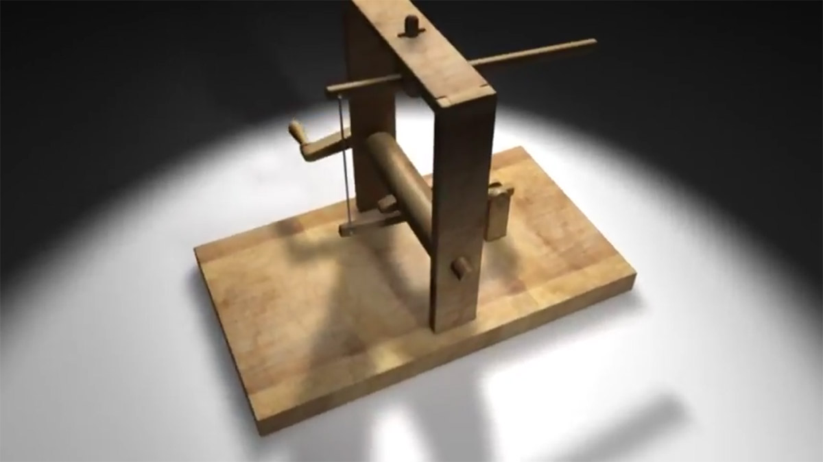 Animation av Rolf Lindberg