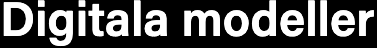 Digitala modeller